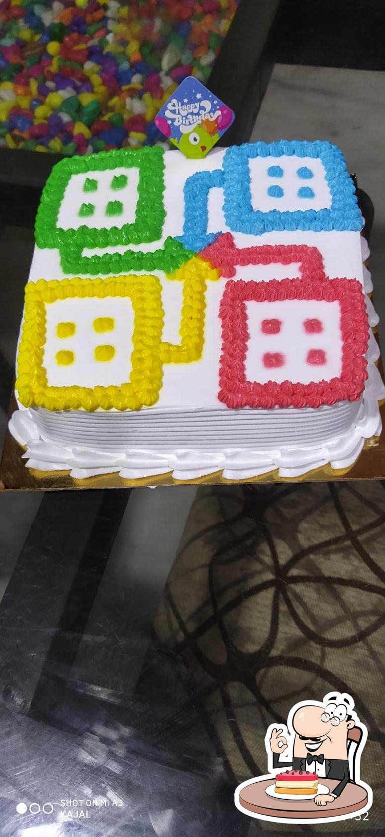 Ludo Theme Designer Cakes- MyFlowerTree