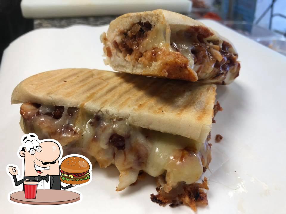 Marmalade Sandwich Bar in Lisburn Restaurant menu and reviews