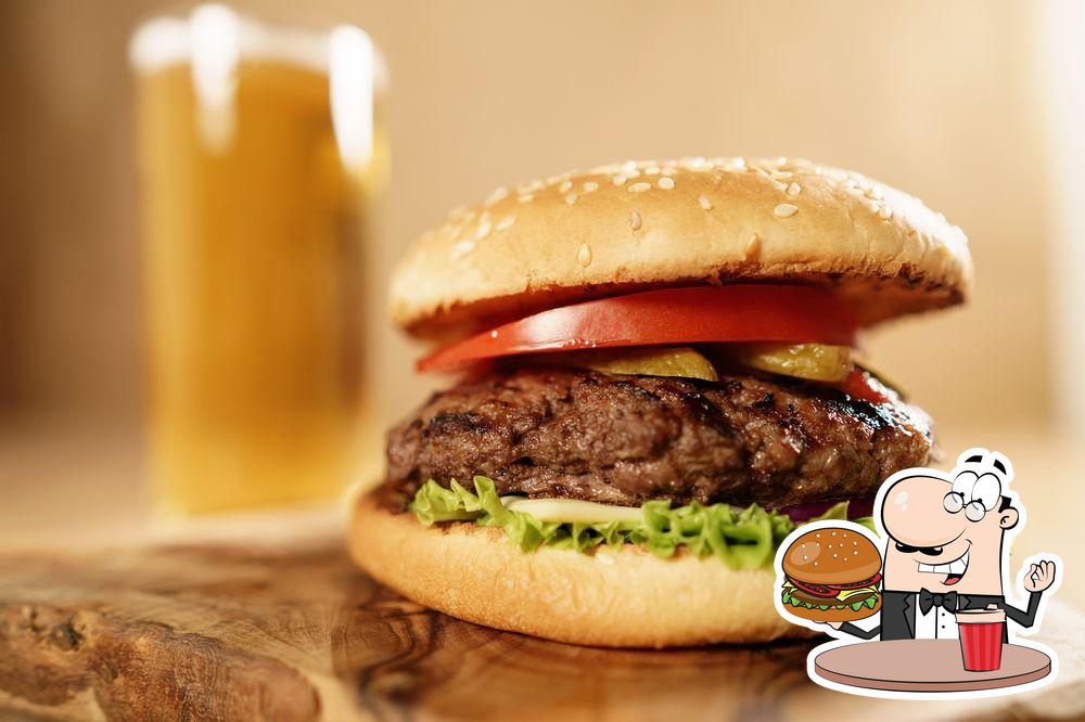 The Break Room Sports Bar & Grill in Tomah Restaurant menu and reviews