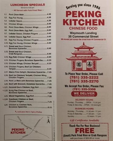 peking kitchens weymouth menu        
        <figure class=