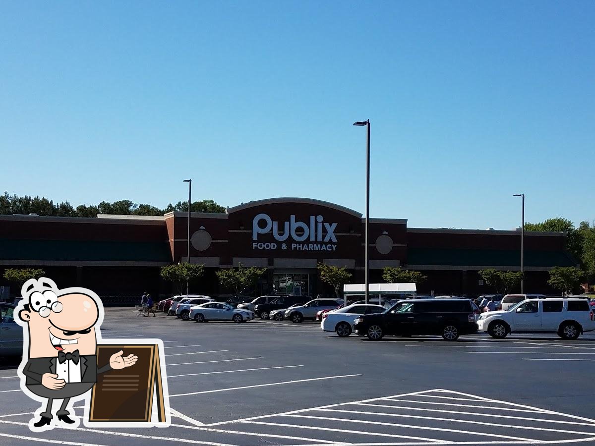 Publix Super Market at Brookstone Village Acworth Mars Hill Rd