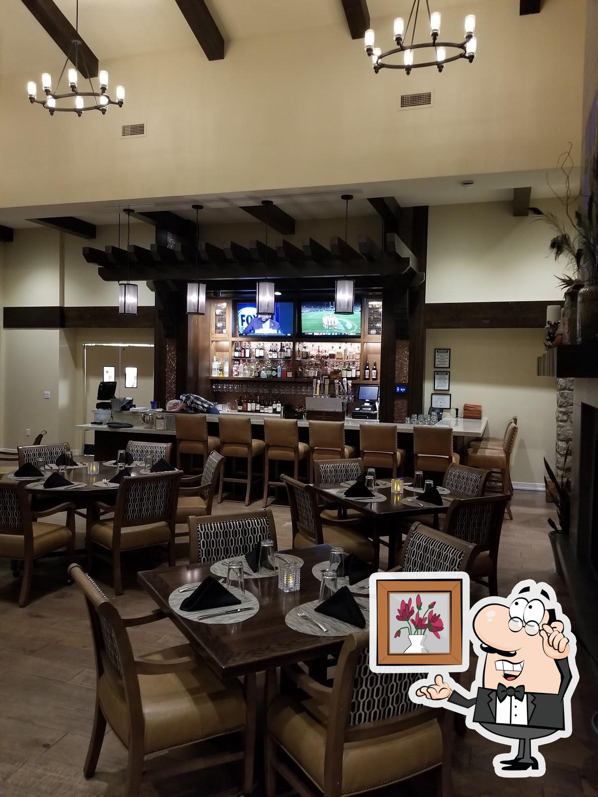 The FINN Restaurant, Prescott, Touchmark Blvd - Carta del restaurante y ...