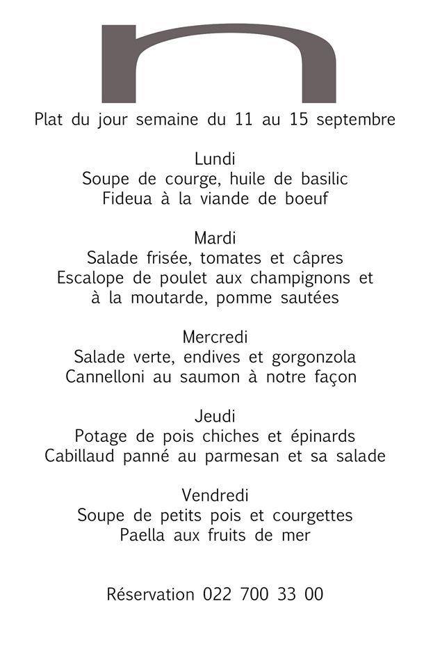 Menu di nologo restaurant 