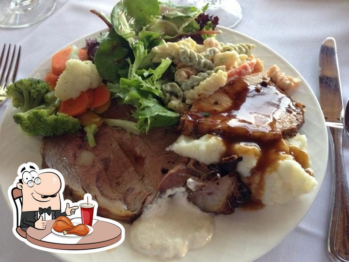 Admiral Baker Club House in San Diego Restaurant menu and reviews