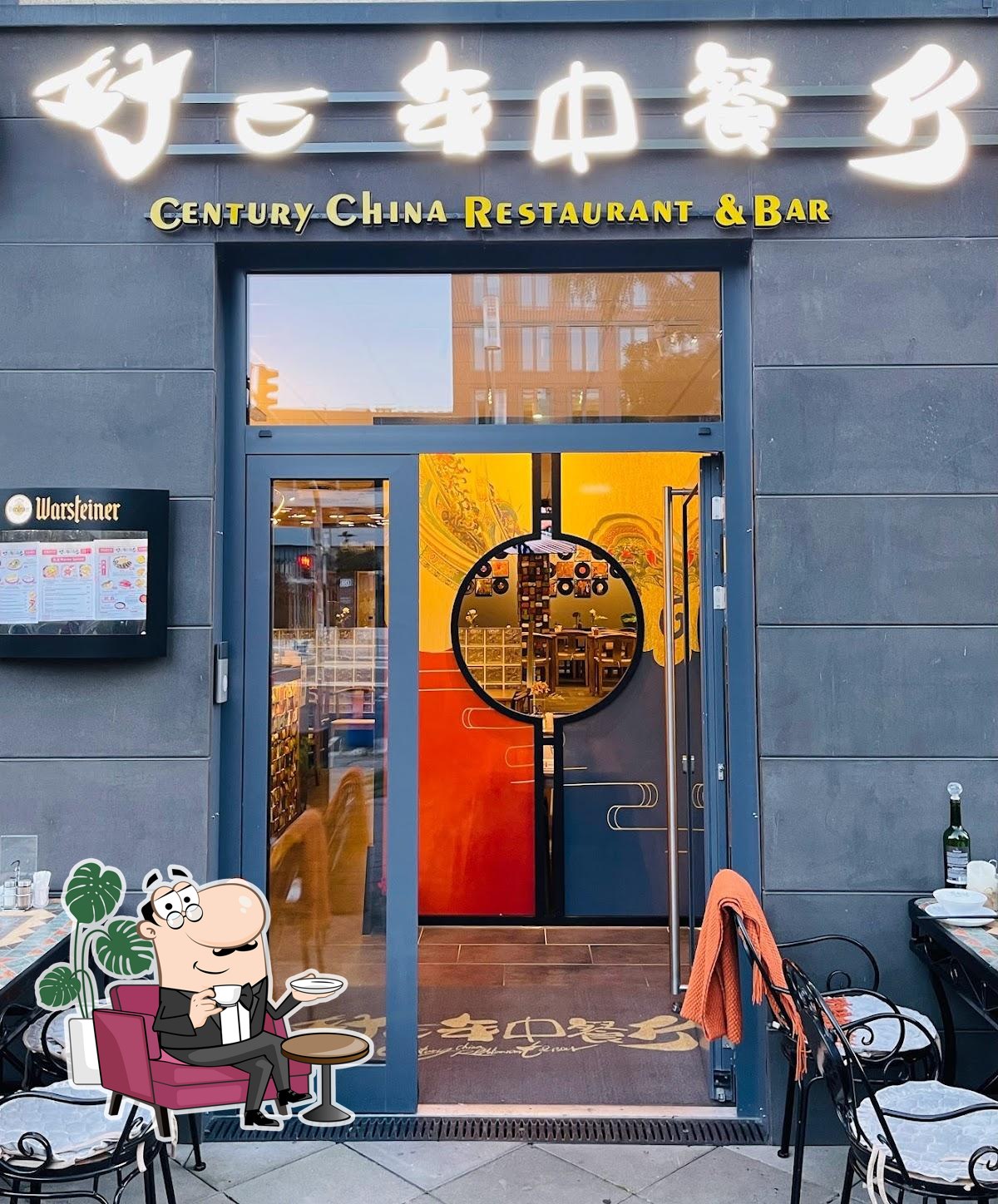 Chinese Restaurant Frankfurt Am Main
