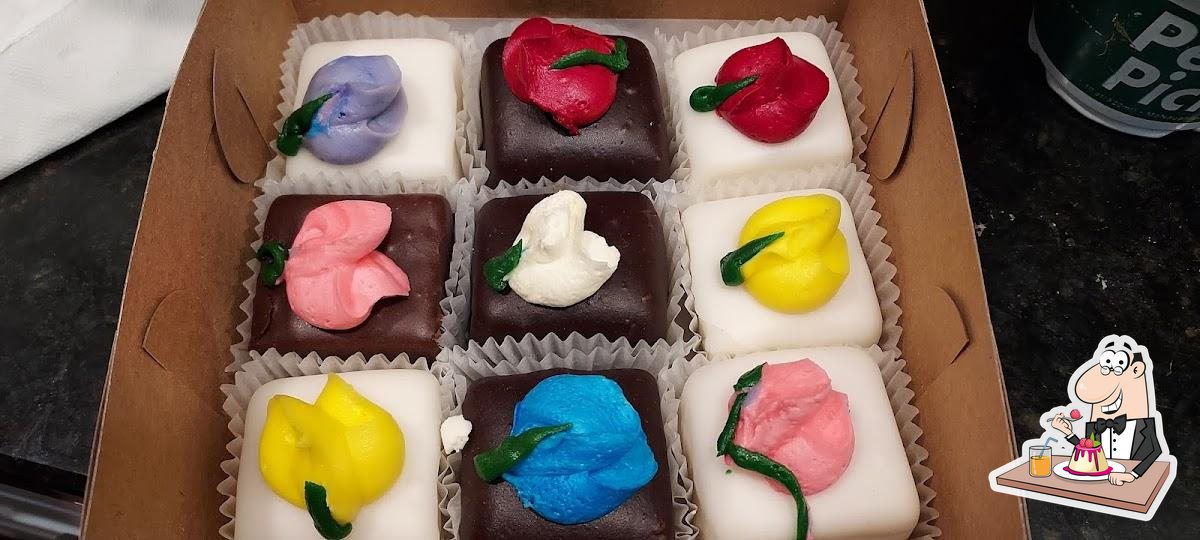Chester's Pastry Pantry Bakery in Somers Point Restaurant menu and