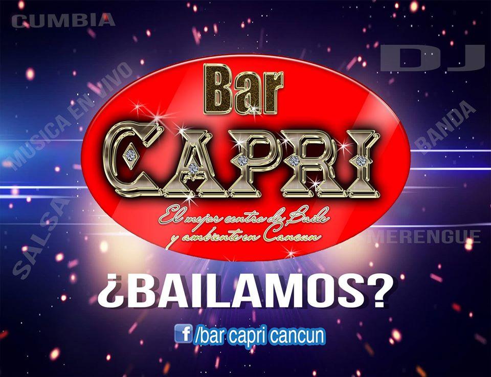 CAPRI pub & bar, Cancún - Restaurant reviews