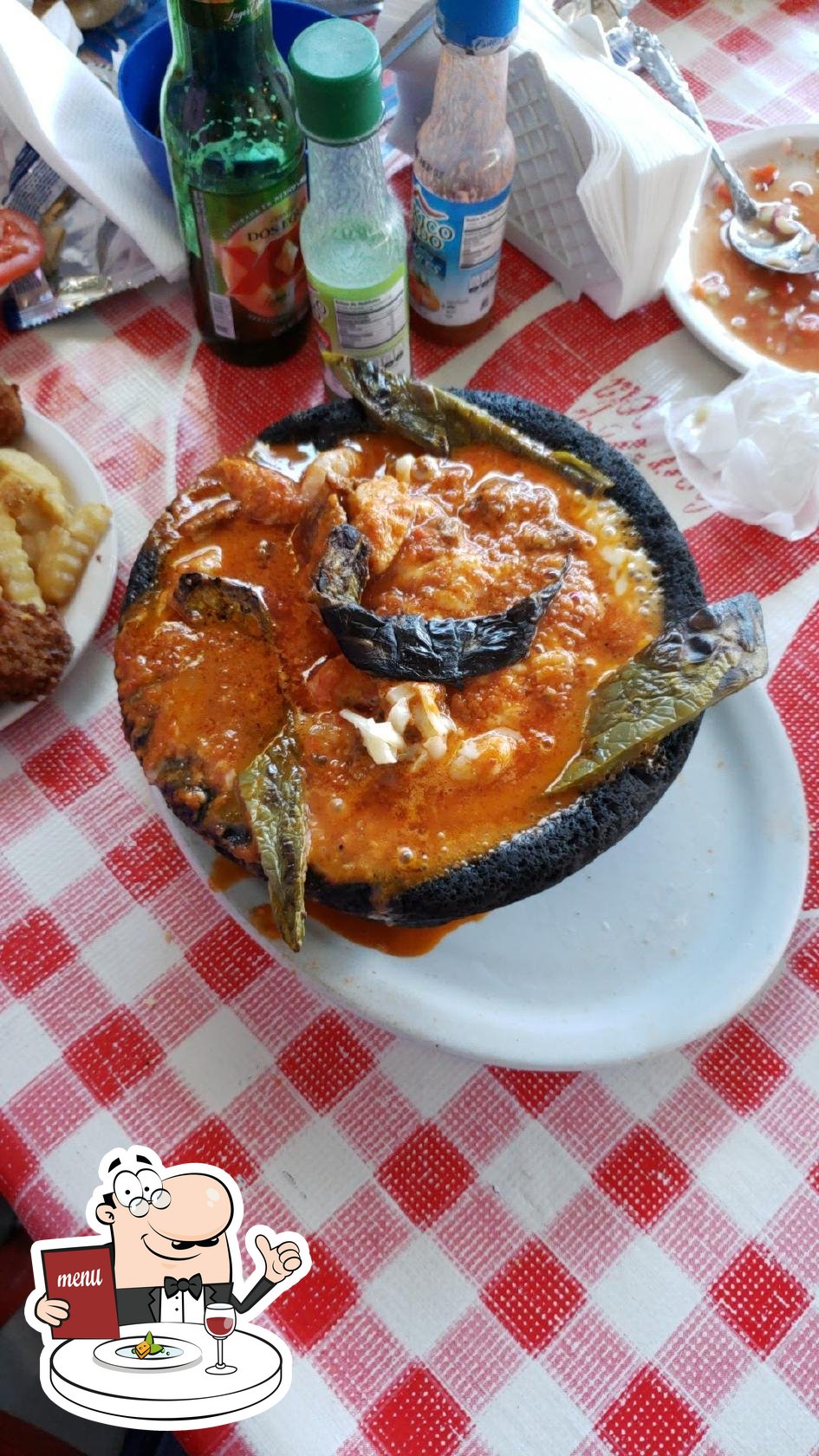 MARISCOS La Carreta restaurant, Tijuana, Av. las Torres 7727 - Restaurant  reviews