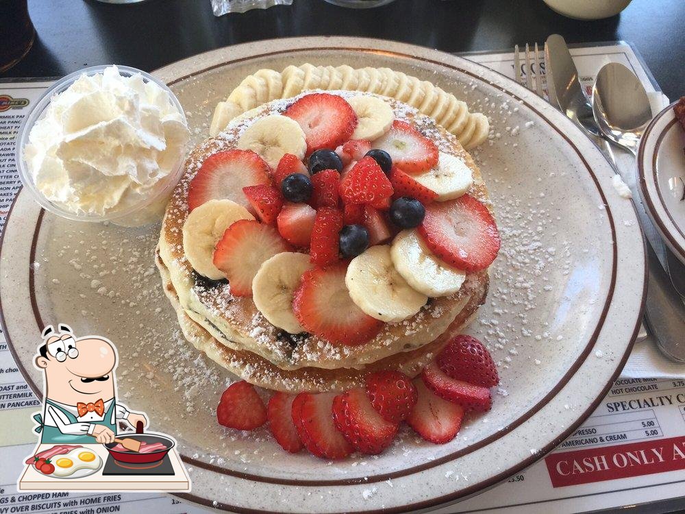 Dock Mike's Pancake House Inc, 110 Broadway in West Cape May