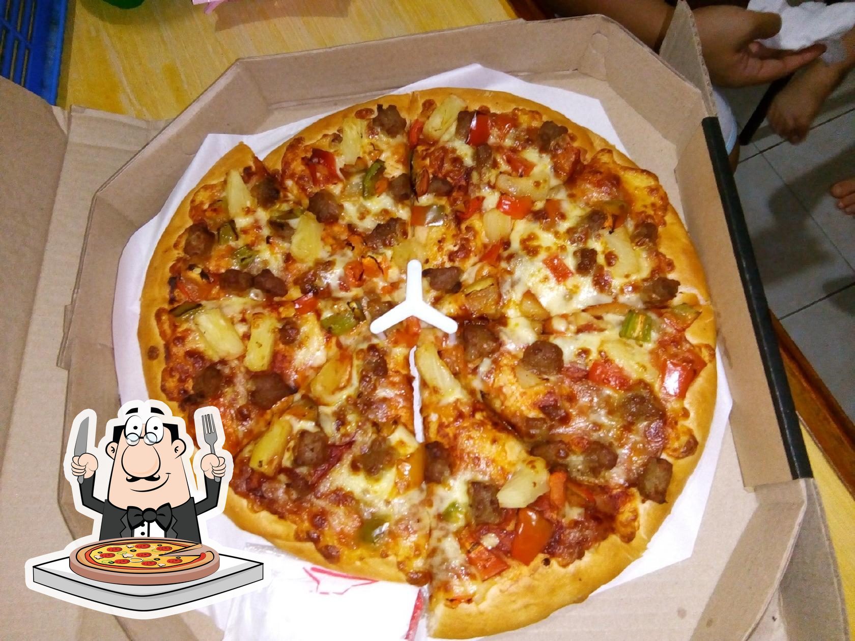 Pizza Hut restaurant, Biñan, Southwoods Ave - Restaurant reviews