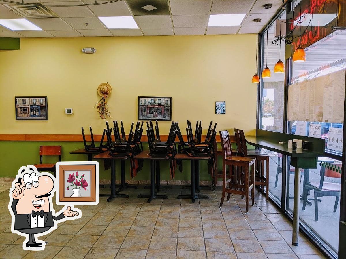 Aviation Deli & Grill in Glen Burnie Restaurant menu and reviews
