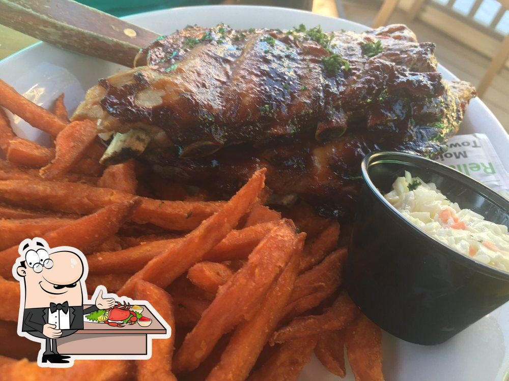 Coconut Jack's Waterfront Grille in Bonita Springs Restaurant menu