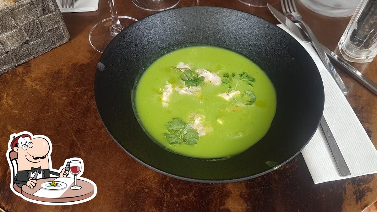 Lilane restaurant, Paris Restaurant reviews