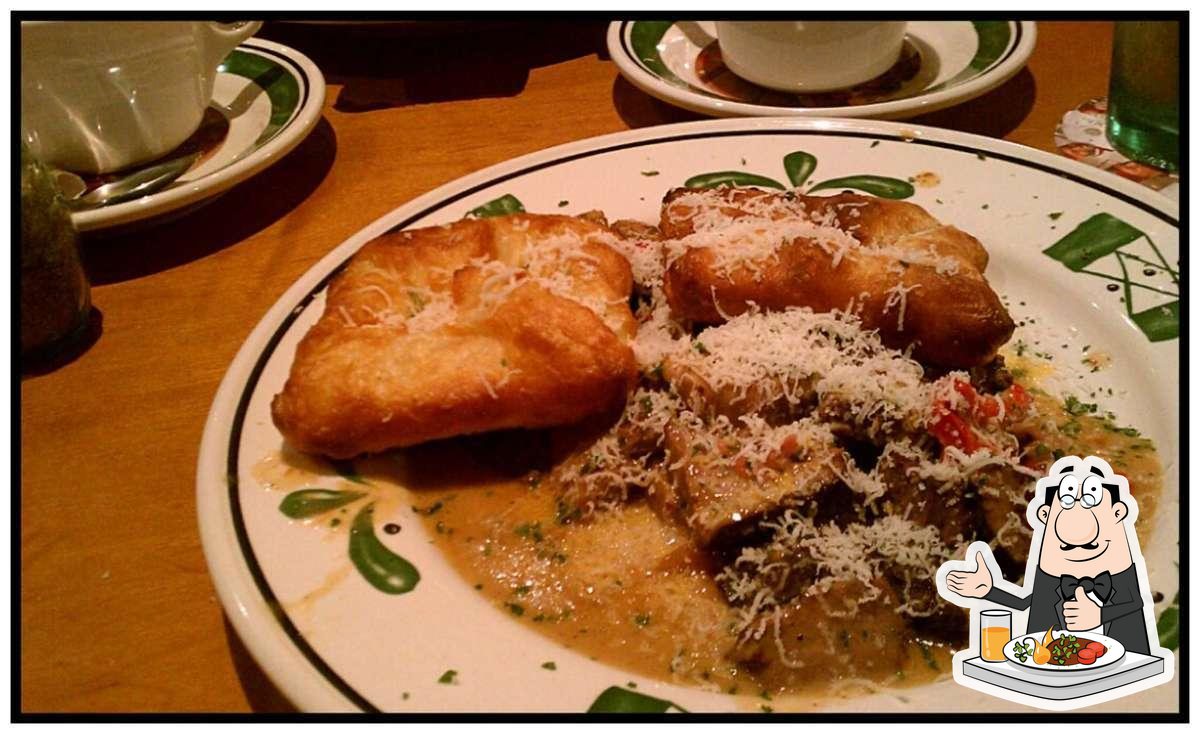 Olive Garden Italian Restaurant, University Town Centre Dr