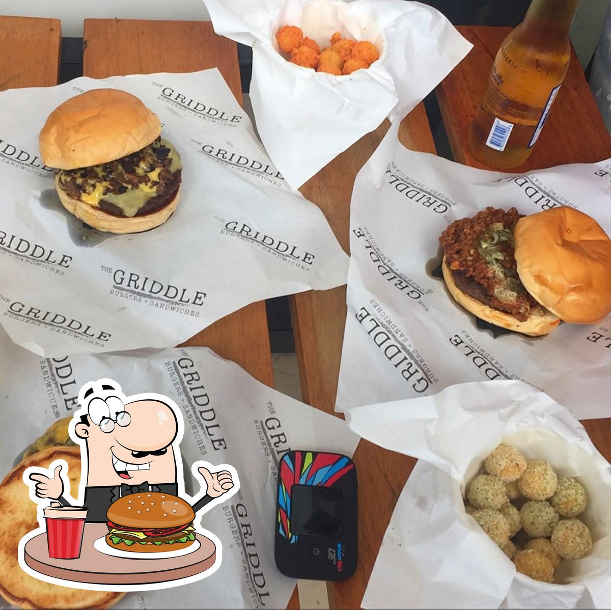 The Griddle restaurant, Davao City, Viajeros Inn Restaurant reviews