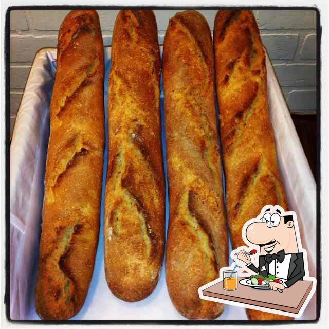 The Baker's Dozen, Mumbai, Shop 9 Restaurant menu and reviews