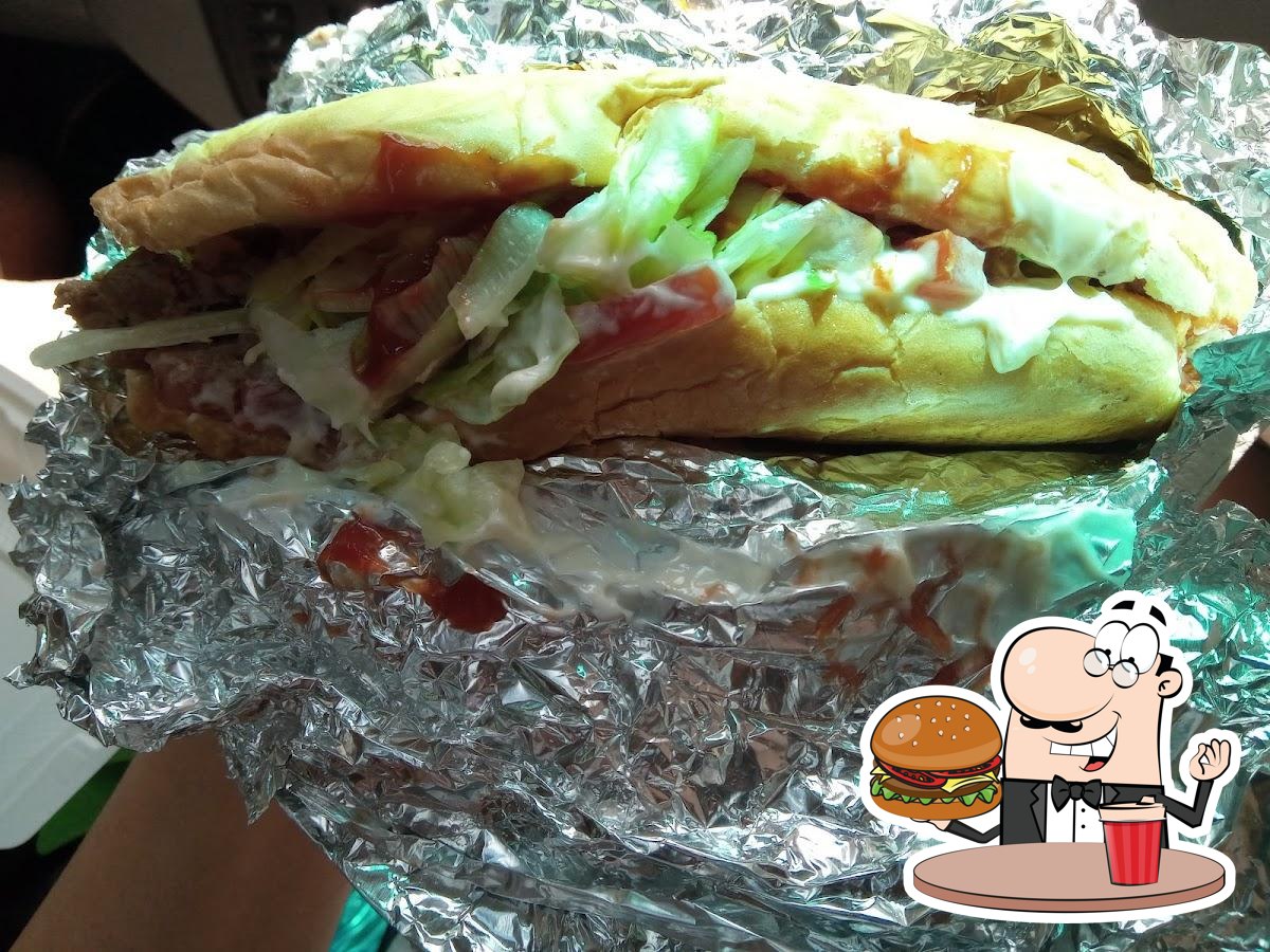 Halal brothers food truck in Silver Spring Restaurant menu and reviews