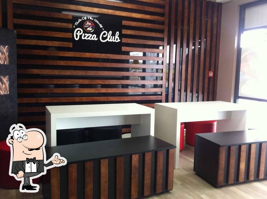 Pizza club deals chapel rd