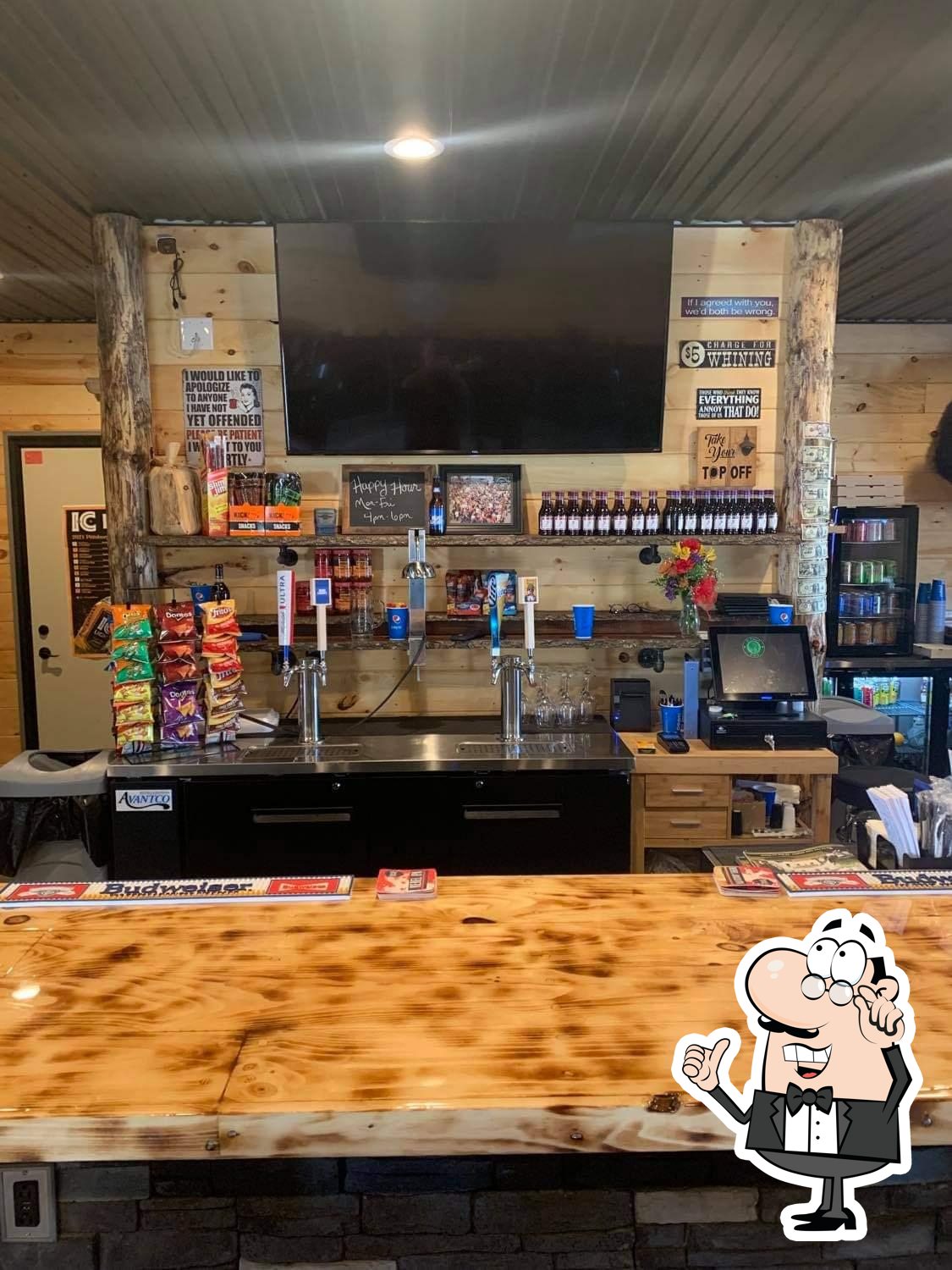 BrightSide Tavern in Jewett Restaurant reviews
