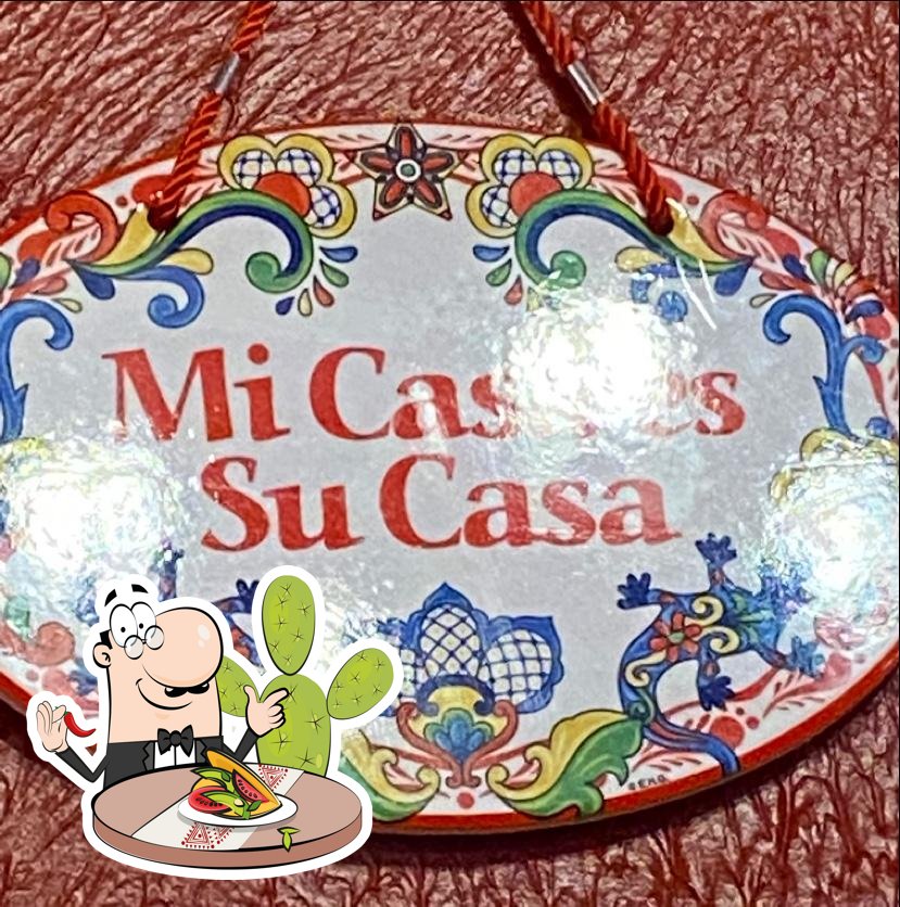 Tacos and tequila in O'Neill Restaurant menu and reviews
