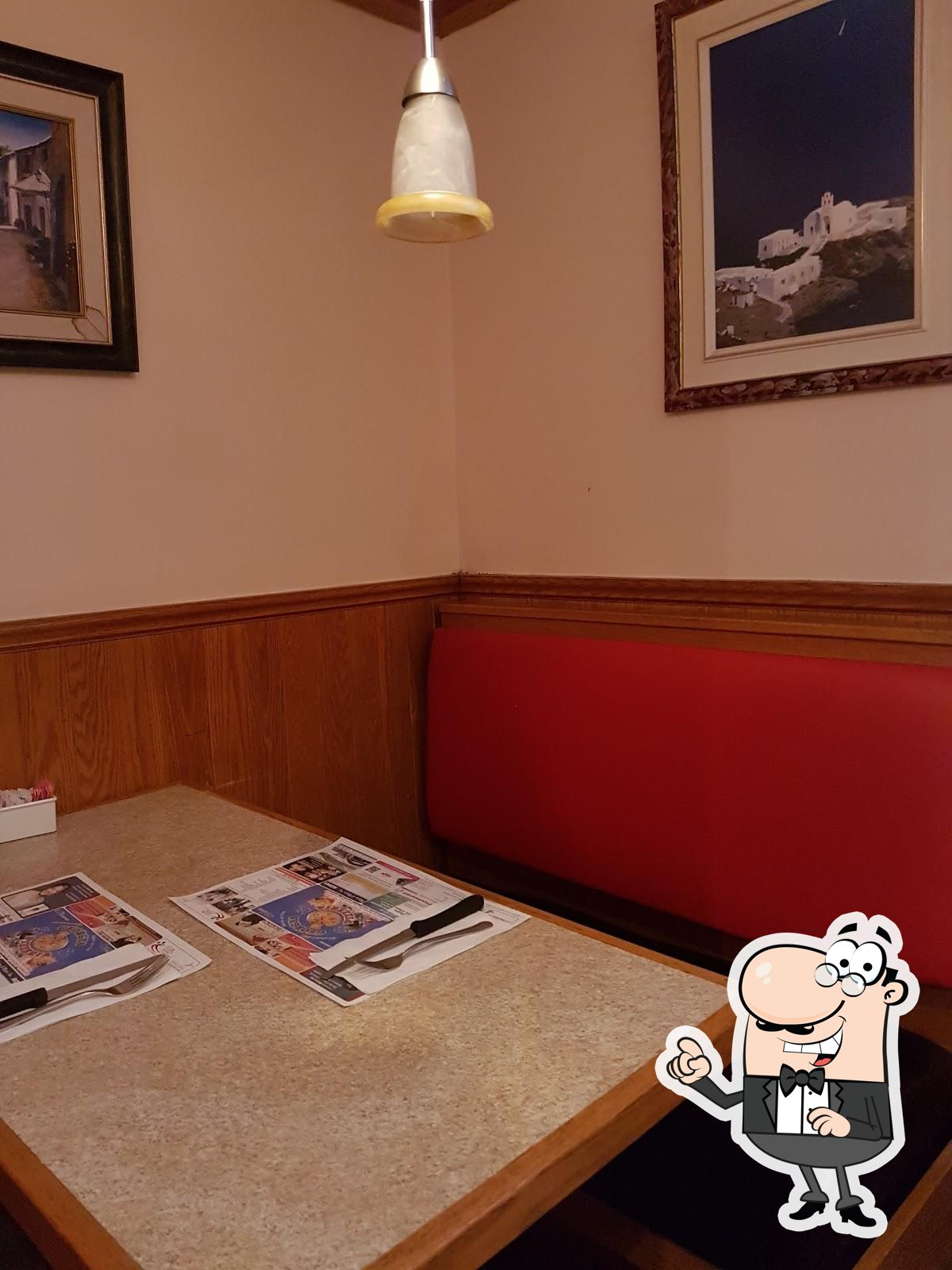 Georges Pizza, Montréal - Menu du restaurant, prix et avis