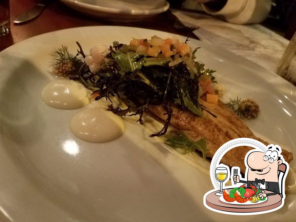 The Diplomat in Milwaukee - Restaurant menu and reviews