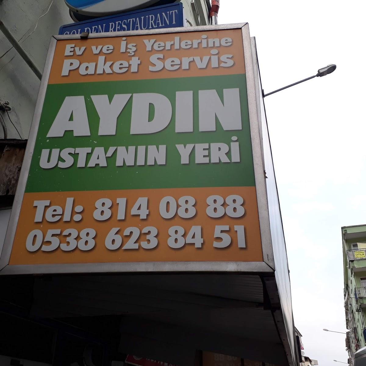 aydin usta nin yeri yalova restaurant reviews