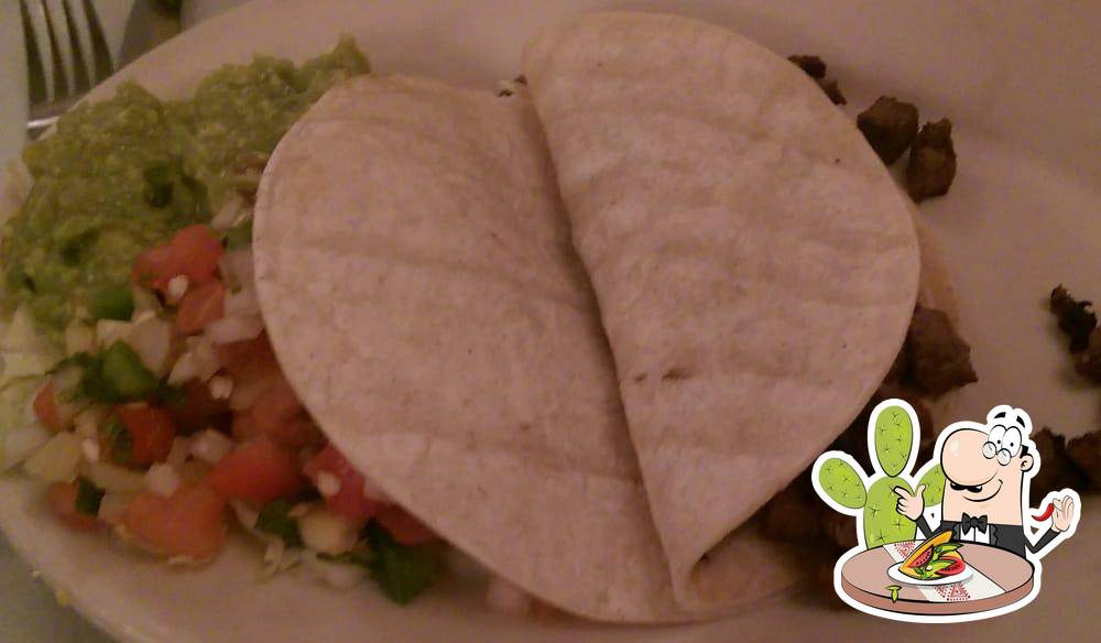 Señor Campos in La Habra Restaurant menu and reviews