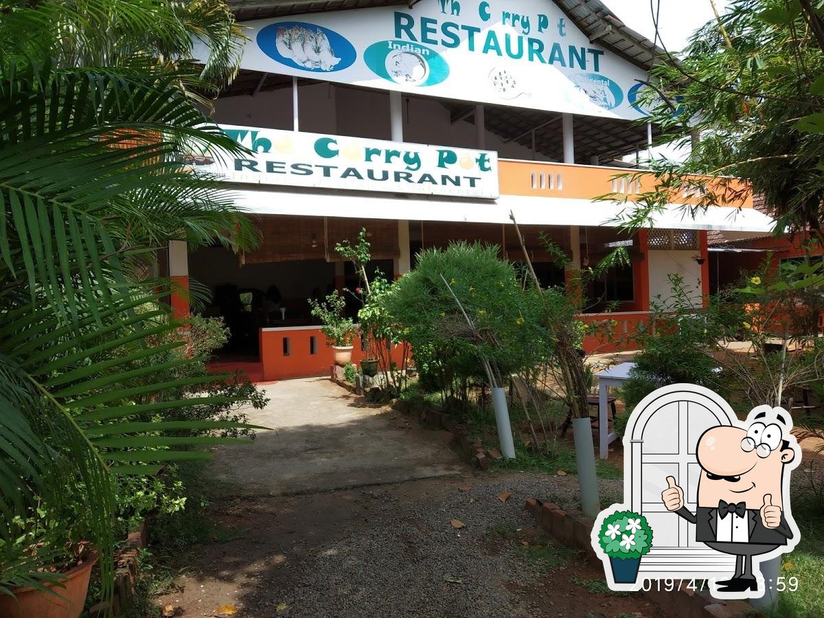 The Curry Pot, Kovalam Restaurant reviews
