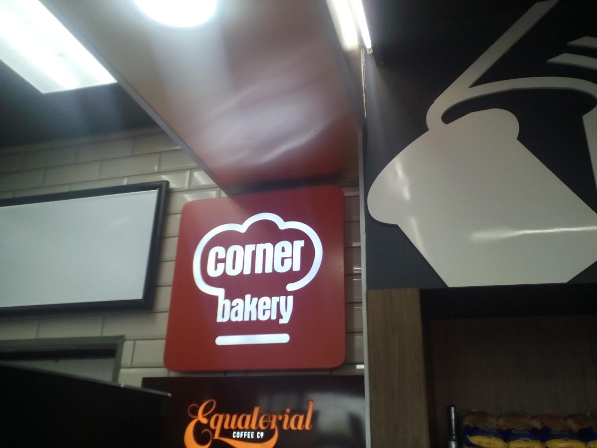 corner bakery, Puerto Elizabeth, Engen Motherwell Retail Centre