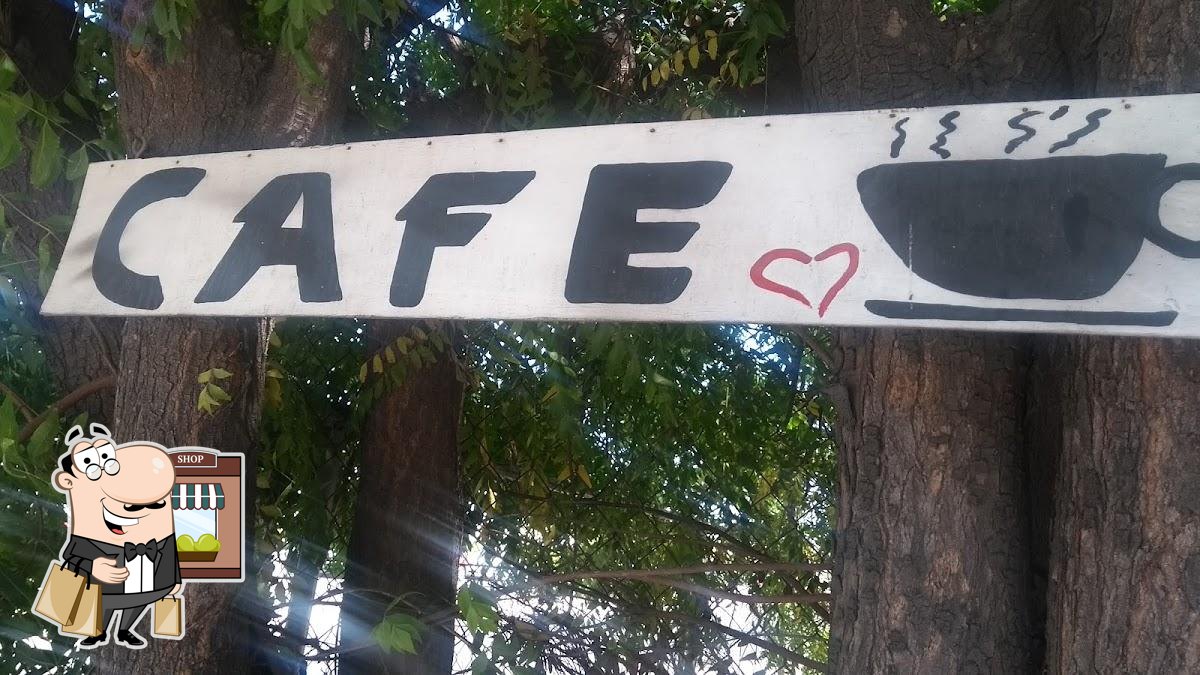 Café Corazón, La Paz, Av. de los Deportistas 947