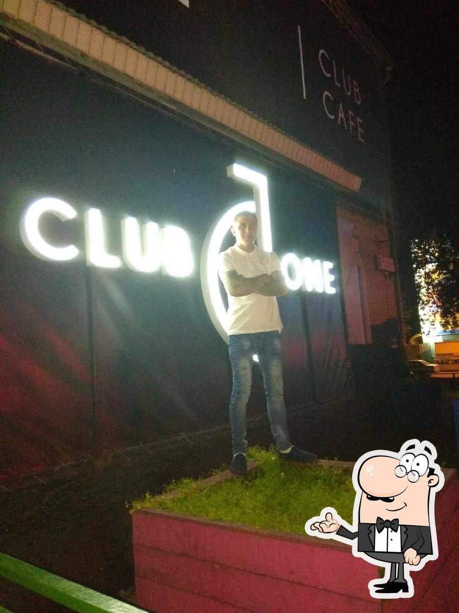 Club One, Киров - Отзывы о ресторане