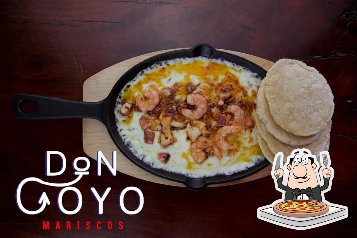 DON GOYO MARISCOS restaurant, Matamoros, Avenida División del Norte Plaza -  Restaurant reviews