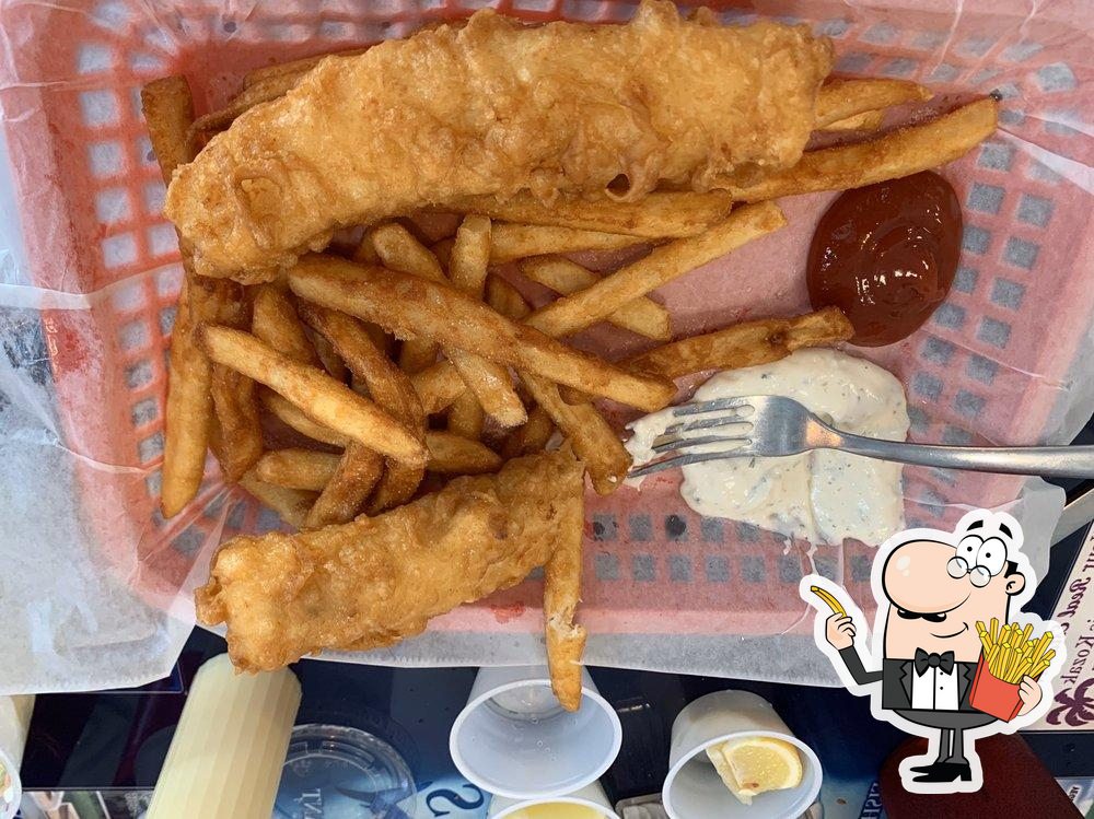 Sharks Fish House Restaurant in North Port Restaurant menu and reviews