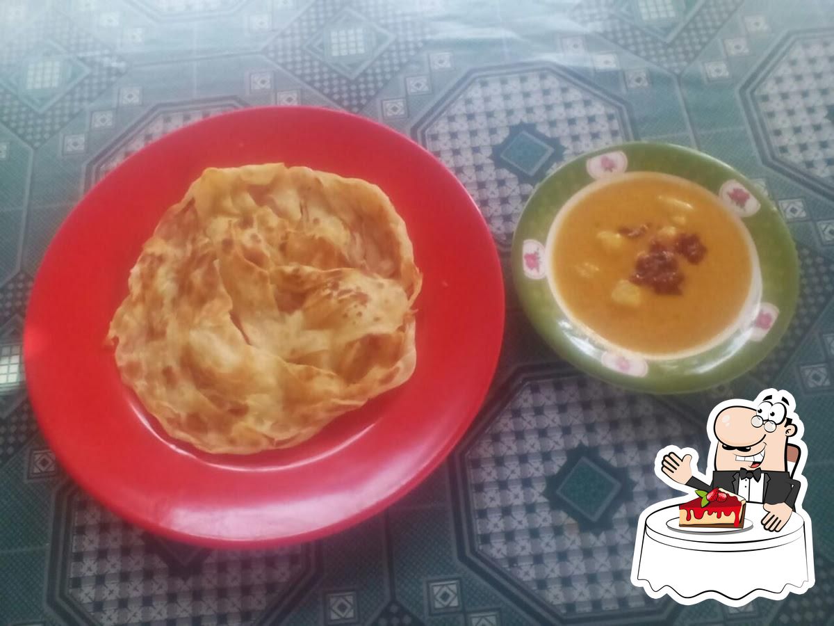 Kedai Roti Canai Mas Noto Cafe Indonesia Restaurant Reviews