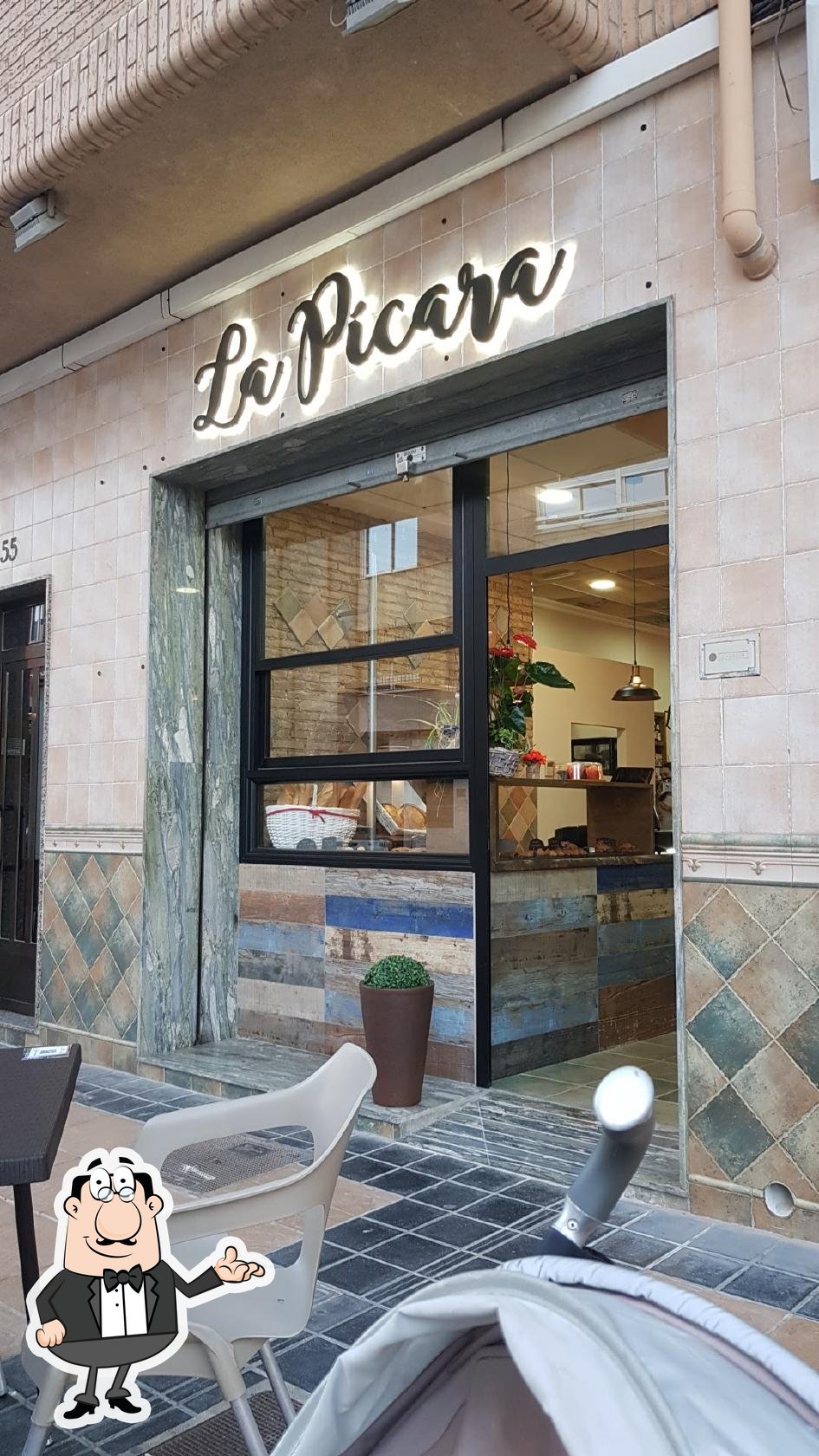 La Pícara Café, Puerto de Sagunto - Carta del restaurante y opiniones