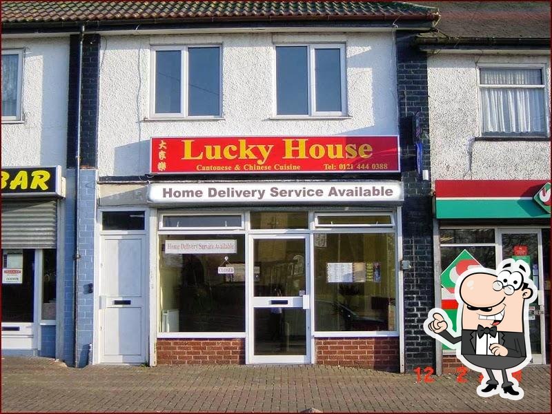 Lucky House, 335 Vicarage Rd in Birmingham Restaurant menu and reviews