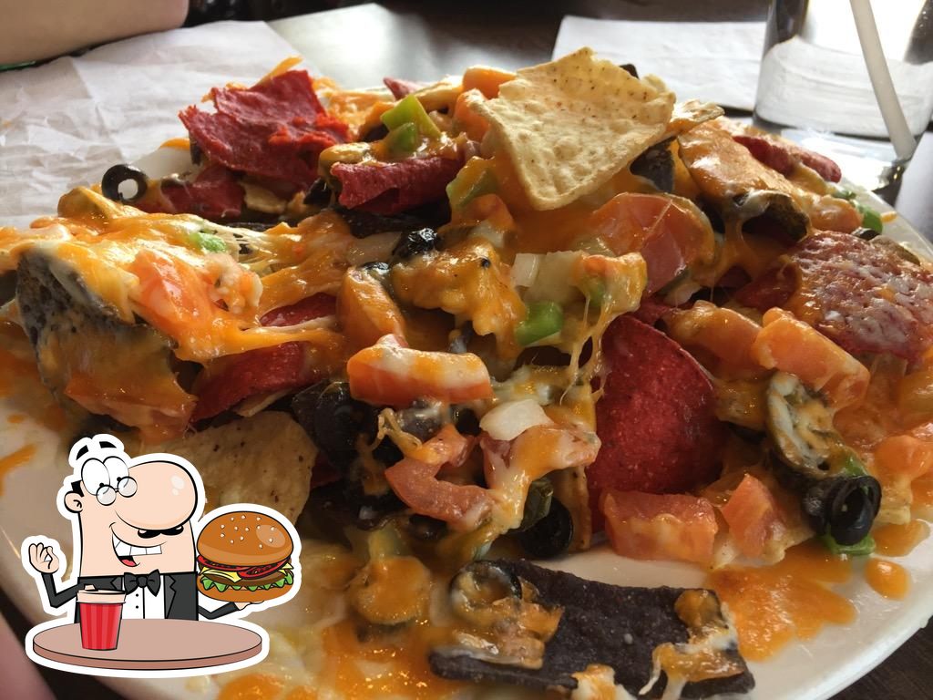 Vito's Steak & Pizza House in Vegreville Restaurant menu and reviews
