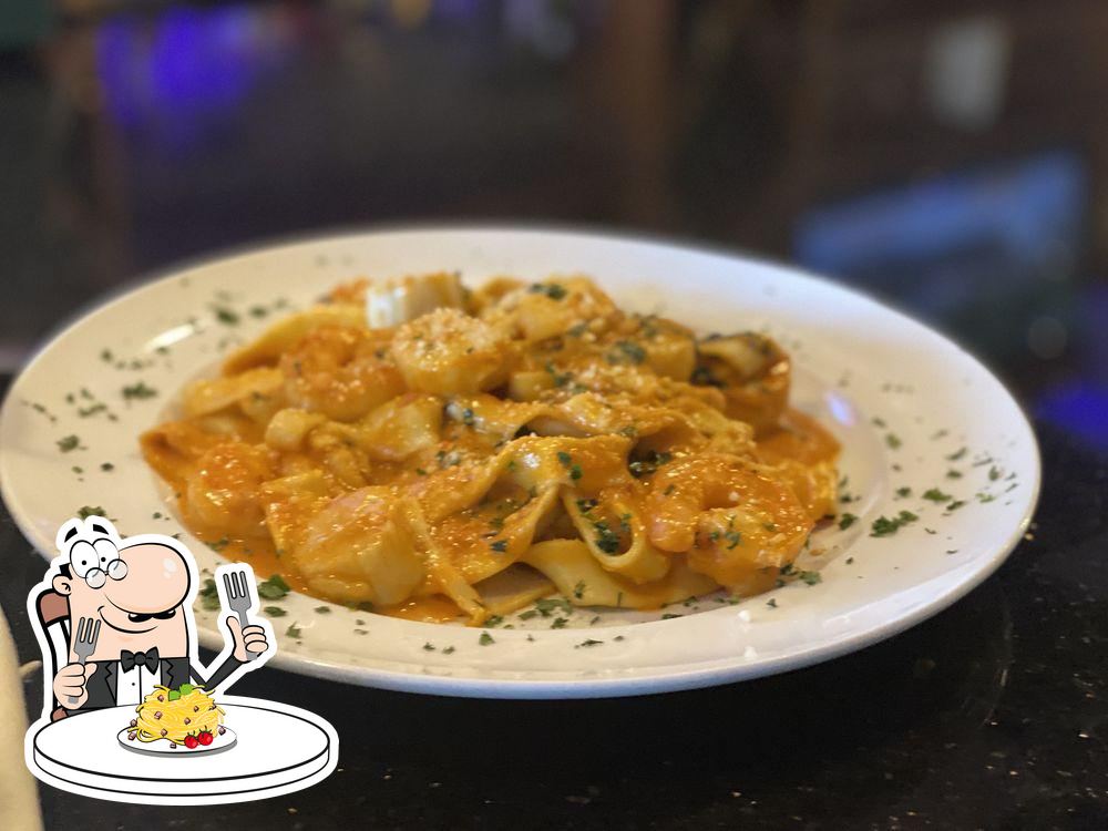 Acappella Italian Restaurant in Fallston Restaurant menu and reviews