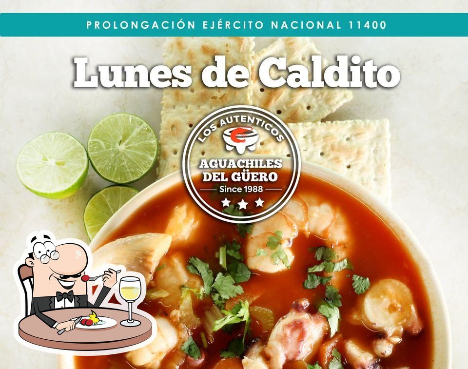 Aguachiles el Güero restaurant, Ciudad Juarez - Restaurant reviews
