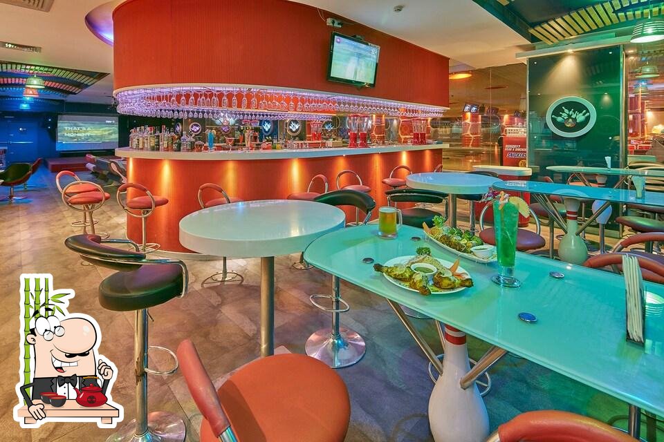 Amoeba Sports Bar, Bengaluru, ITPL Main Rd Restaurant menu and reviews