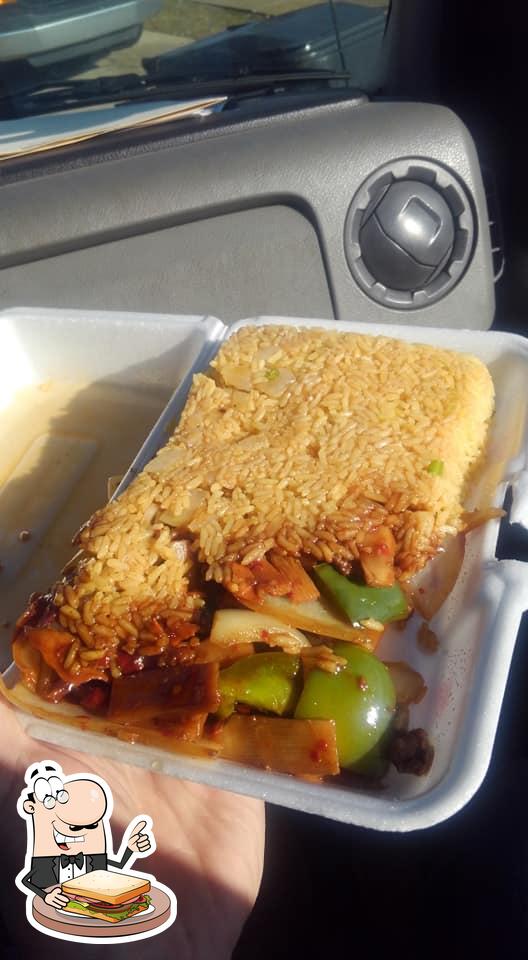 Chin Chin, 6404 Albemarle Rd in Charlotte - Restaurant menu and reviews