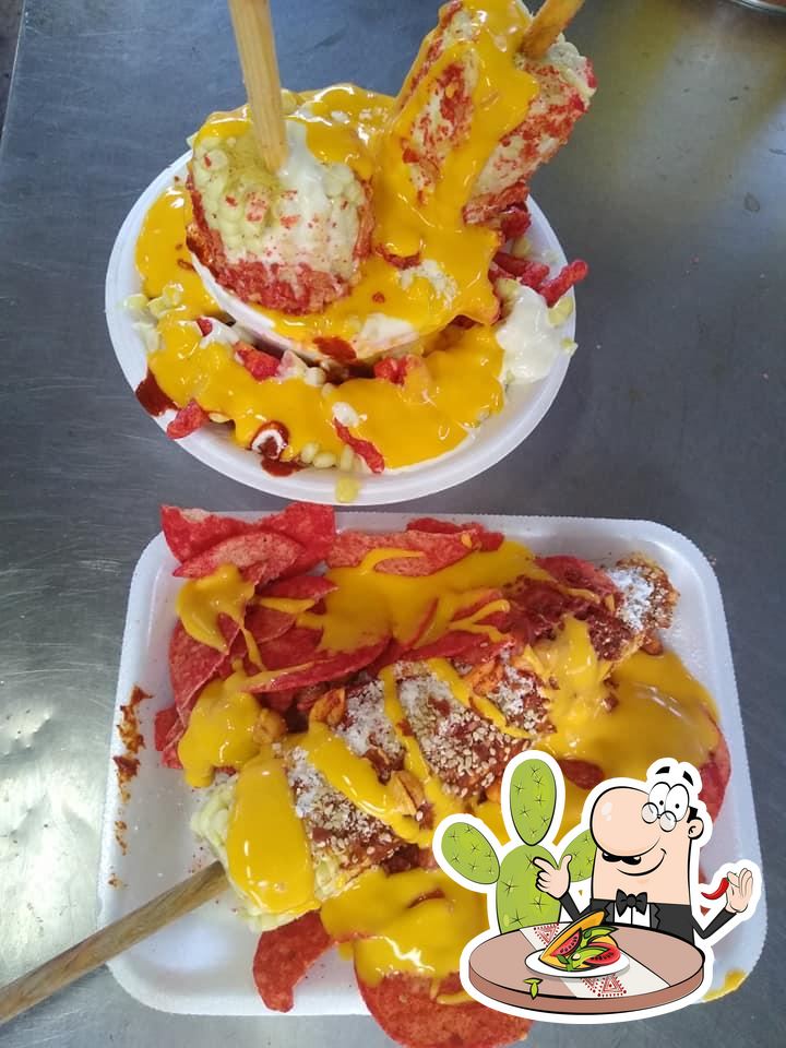 Elotes Del Valle in Pharr - Restaurant reviews