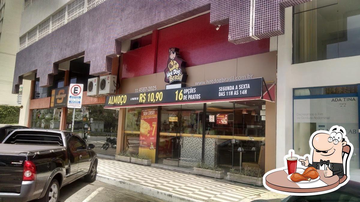 Interior2 - Picture of Hot Dog Brasil, Jundiai - Tripadvisor