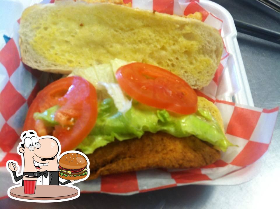 PJ's Hot Wings in Carrollton Restaurant menu and reviews