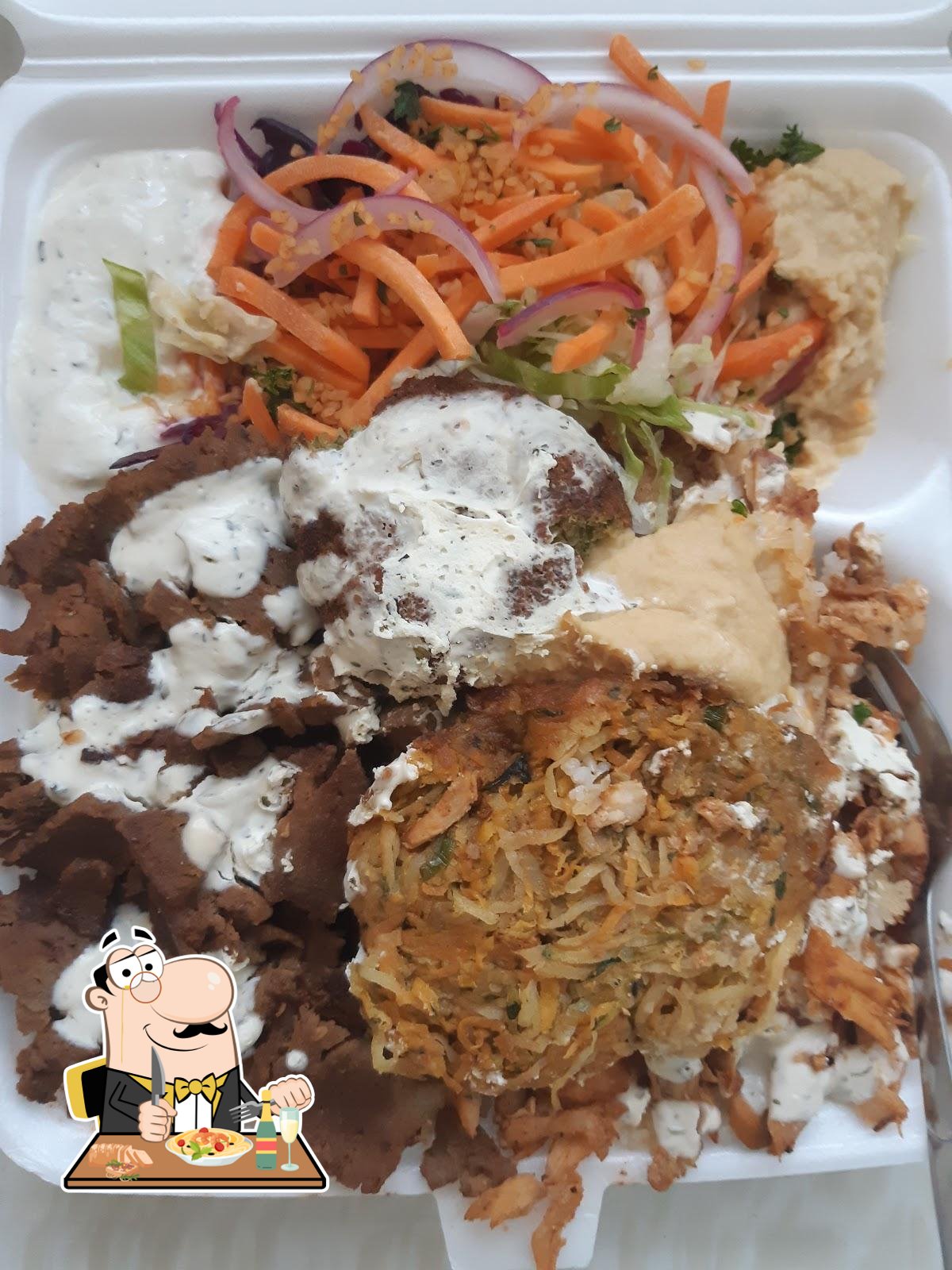 Turkish Kebab Stop, 20/18 Clyde St in Hamilton Restaurant menu and