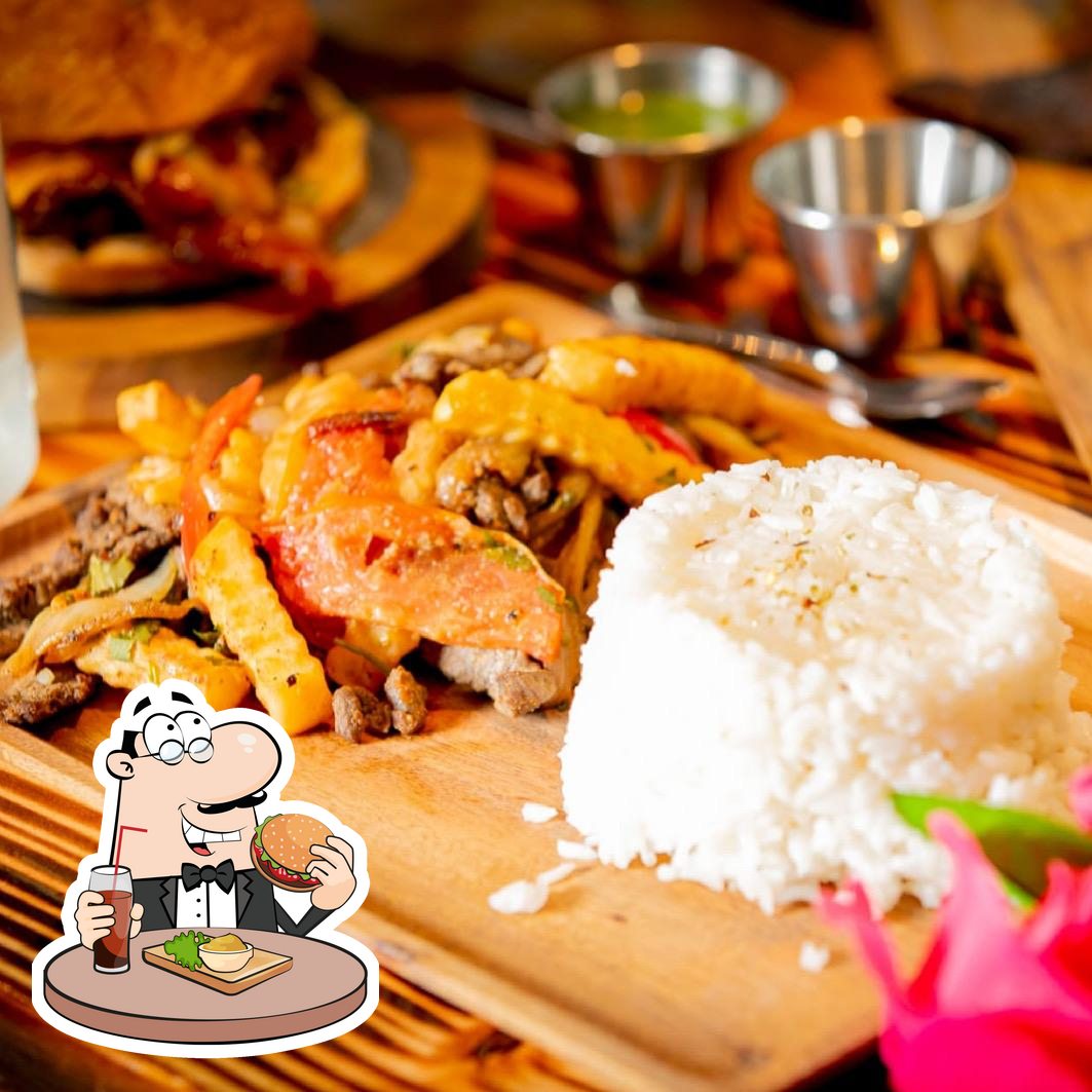 Jardín Latino in Pompton Lakes Restaurant menu and reviews