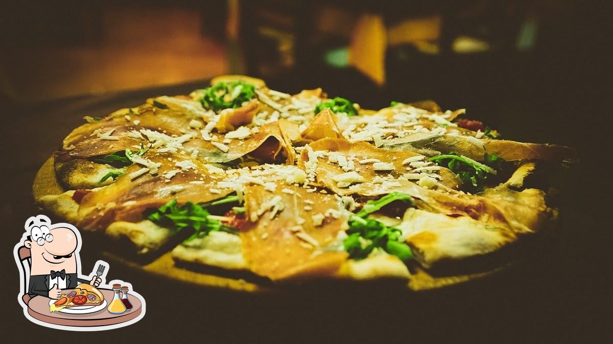 La Rustica restaurant, Falerna Marina Restaurantbewertungen
