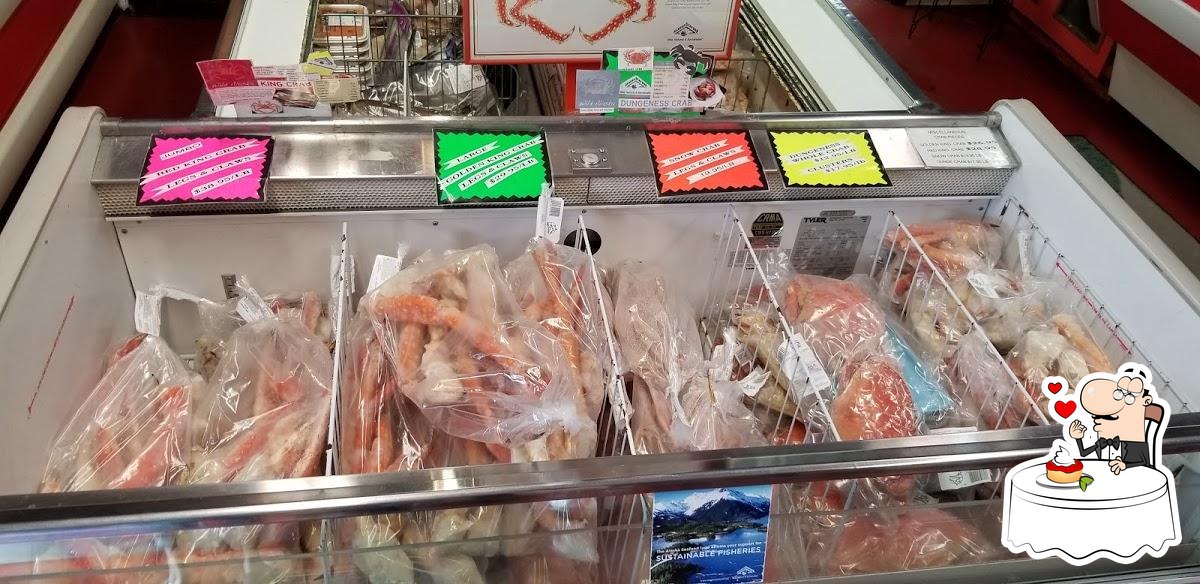 10th & M Seafoods in Anchorage Restaurant reviews