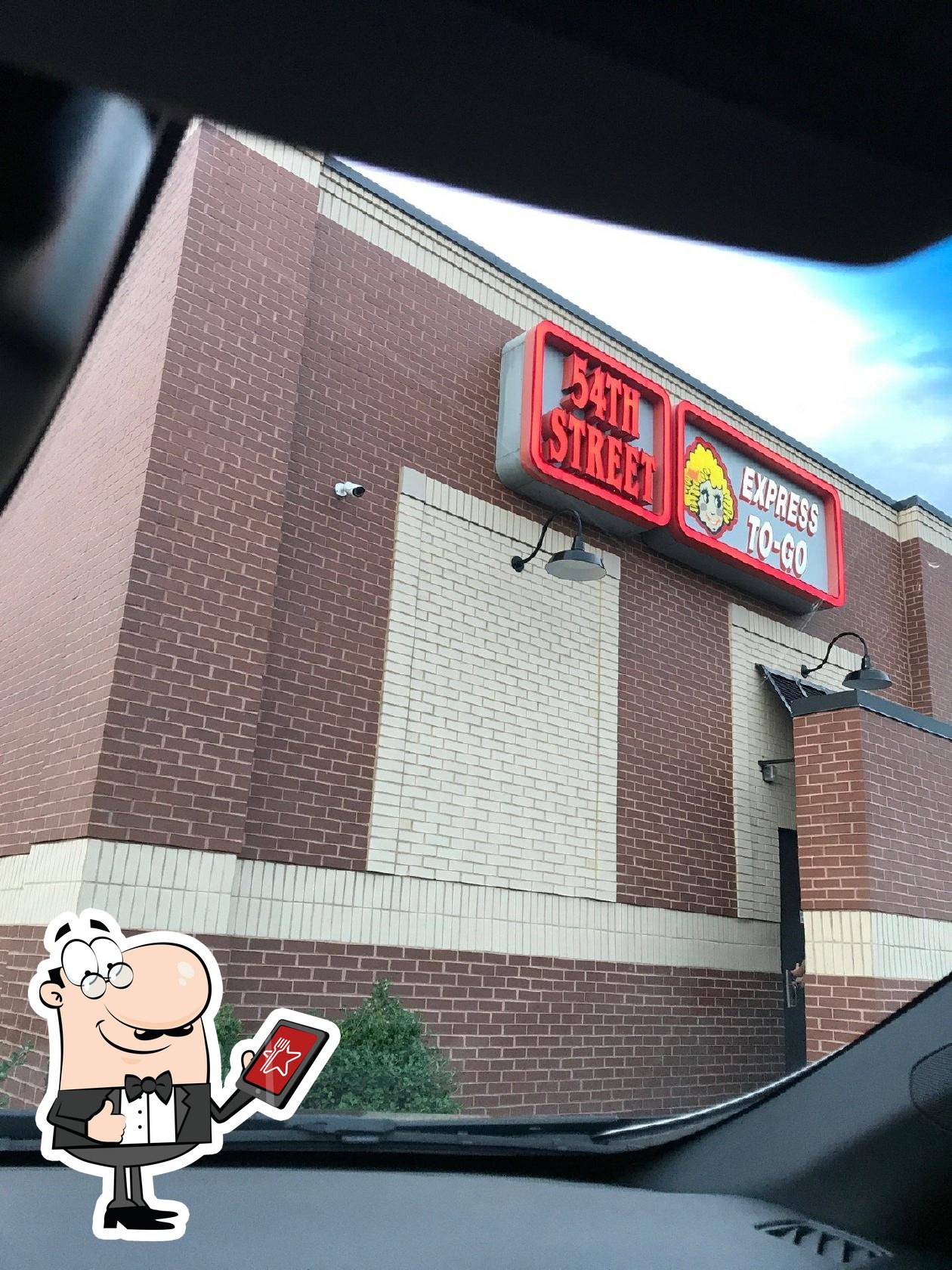 54th Street scratch Grill & Bar in Wentzville - Restaurant menu and reviews